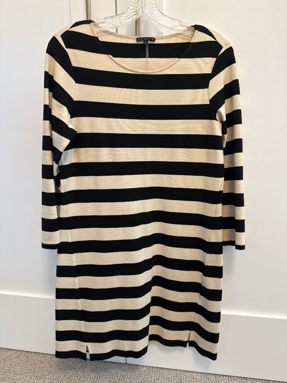 Long sleeve Mini dress